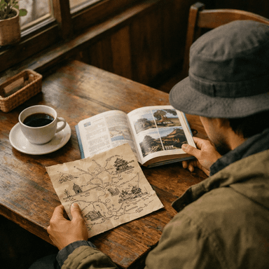 Custom Guide vs. Guidebook vs. Guided Tour: How to Plan a Day Trip in Japan