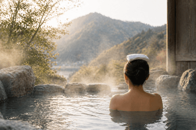 How to Use an Onsen in Japan: A First-Timer's Guide