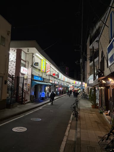 Yokohama Nightlife: A Local Guide to Noge