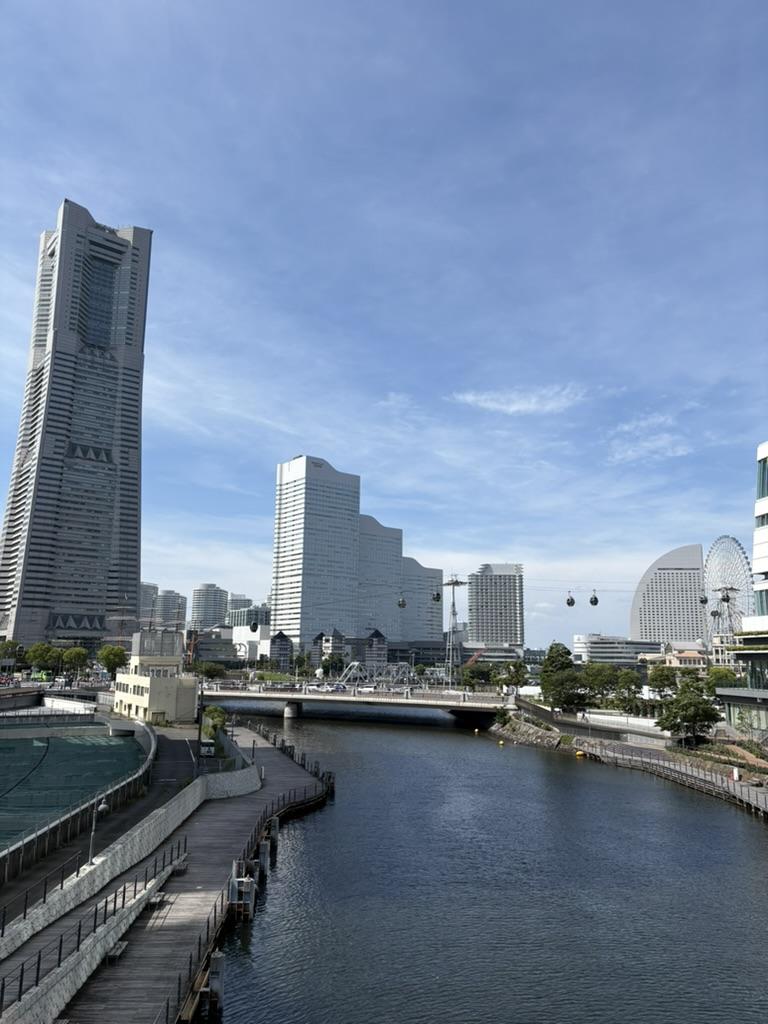 Minato Mirai waterfront, Yokohama