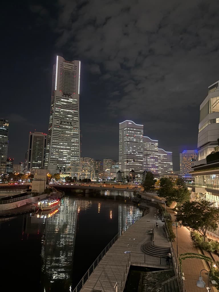 Beautiful Japan scenery